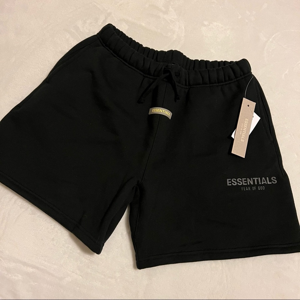 Essentials Fear Of God Shorts